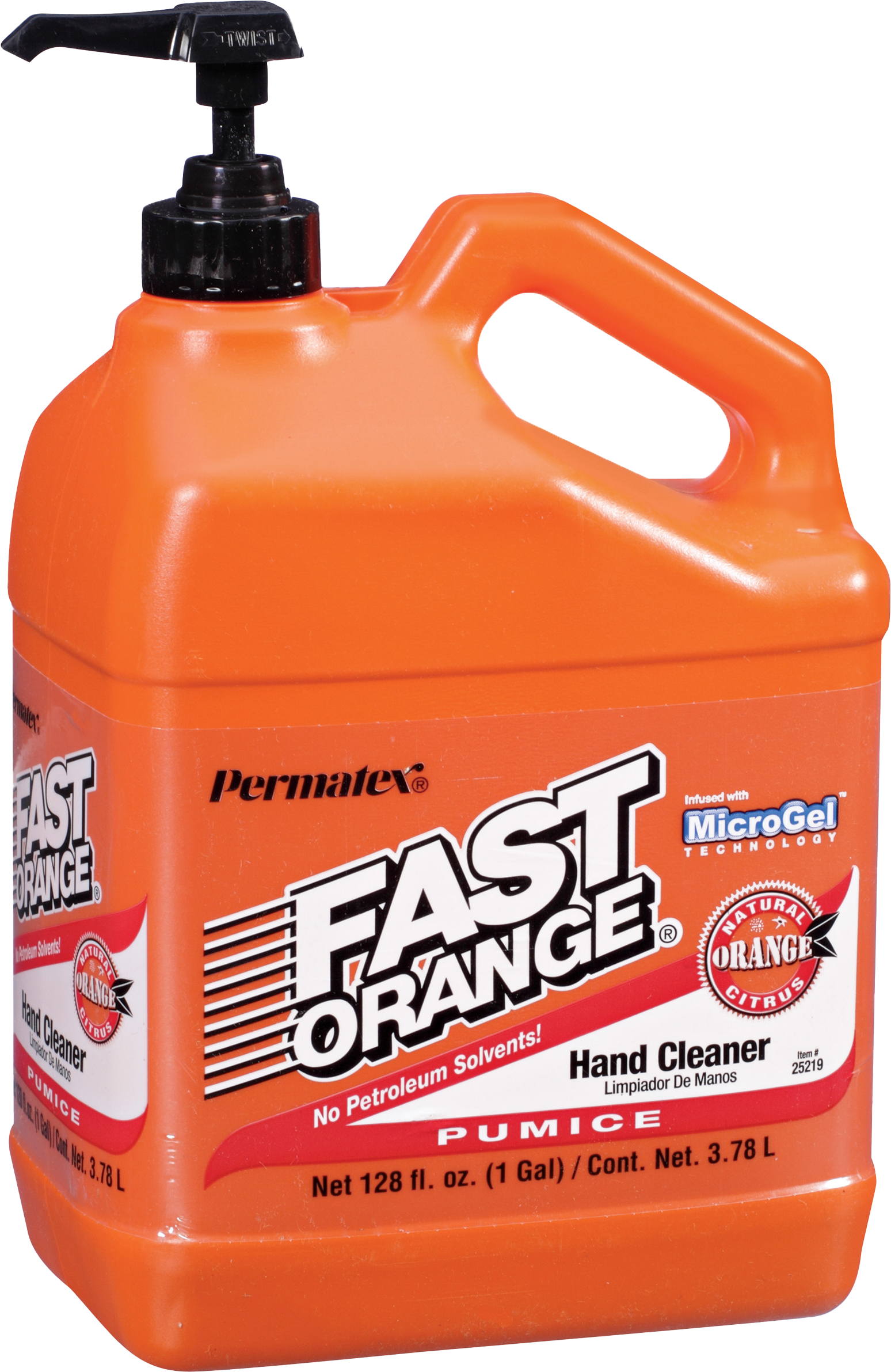 HAND CLEANER W/PUMP 1GAL