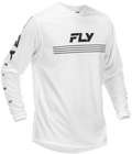 UNIVERSAL JERSEY WHITE/BLACK 2X