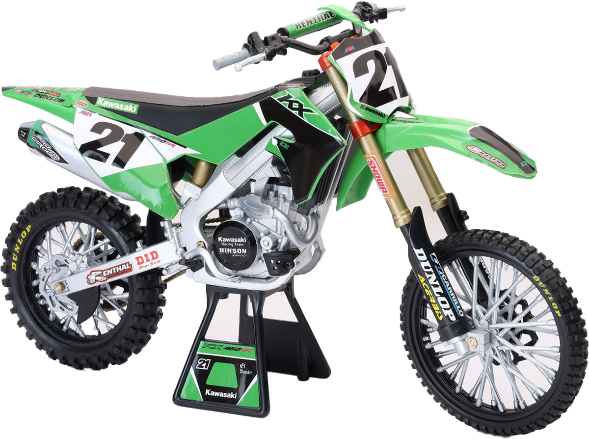 Kawasaki Factory Team Replica