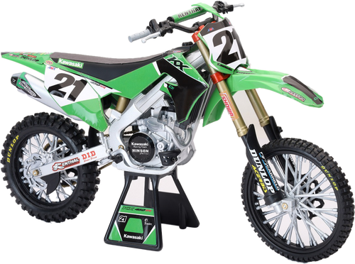 Kawasaki Factory Team Replica