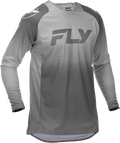 EVOLUTION  DST JERSEY WHITE/GREY 2X