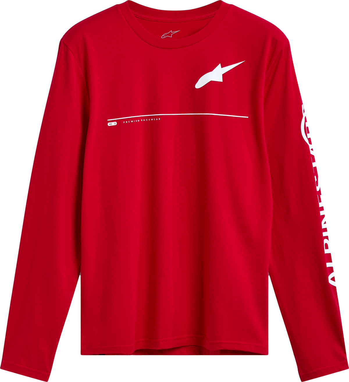 Committed LS Tee