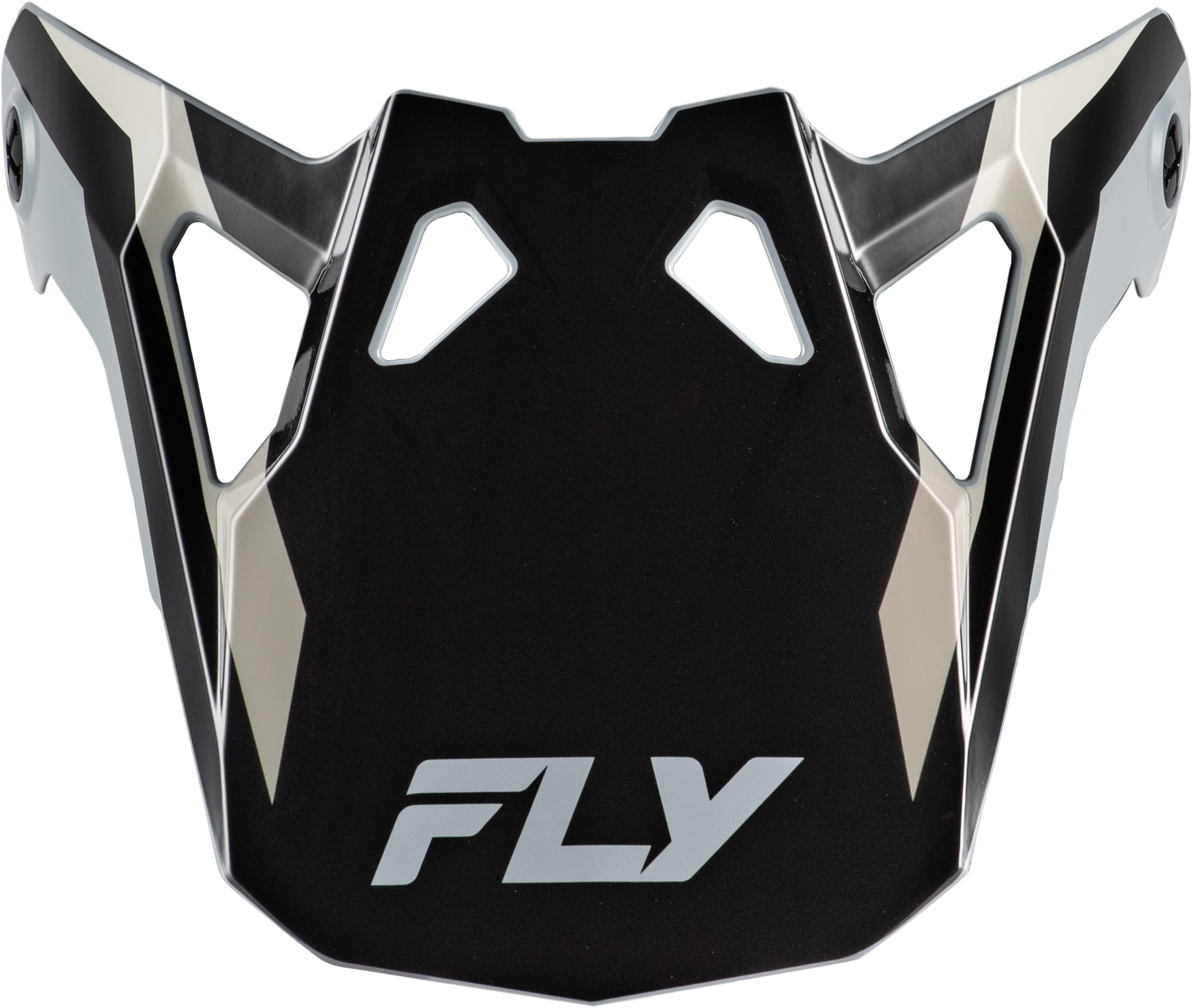 FORMULA CP SEAL VISOR BLACK/GREY/LIGHT GREY YL-LG
