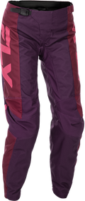 WOMEN'S F-16 PANTS PINK/MAUVE SZ 15/16
