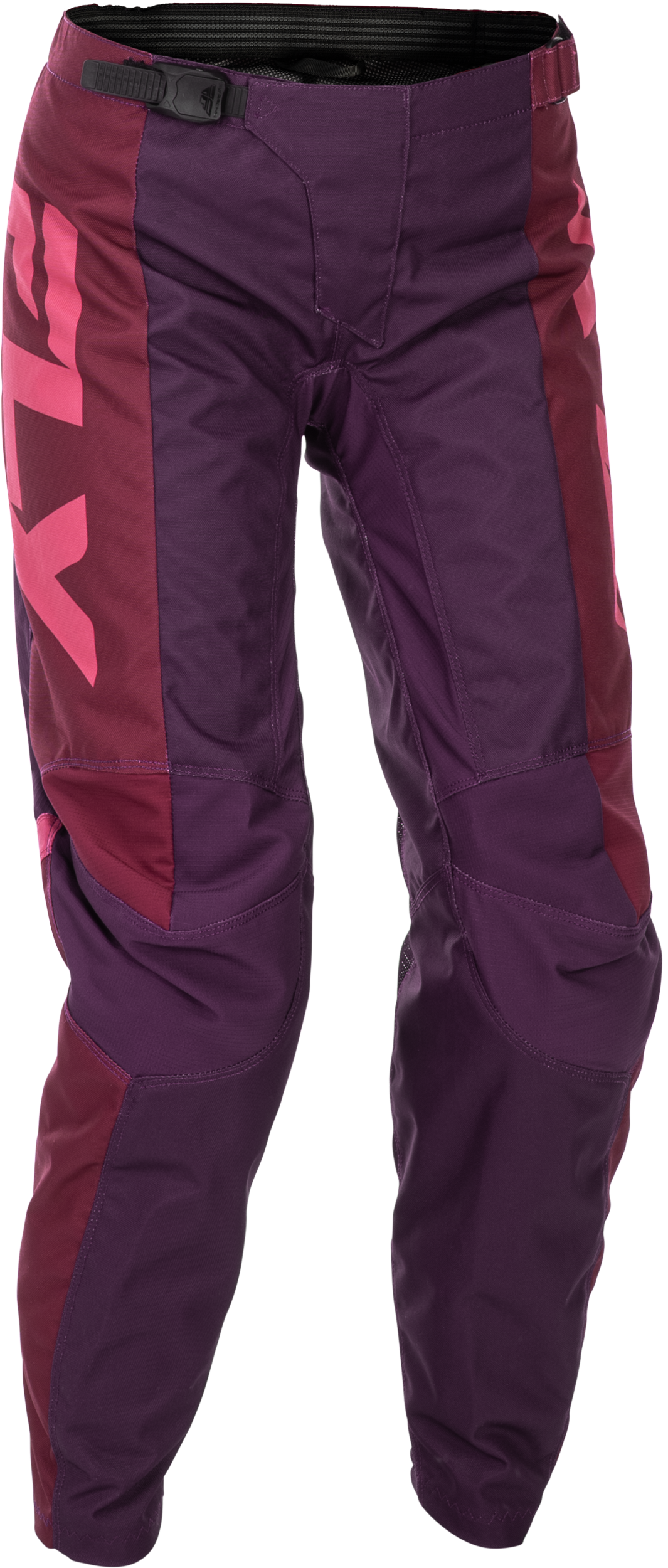 WOMEN'S F-16 PANTS PINK/MAUVE SZ 15/16