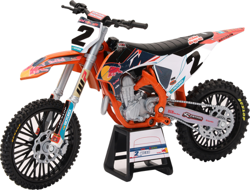 Red Bull KTM Team 1:12 Scale Replica