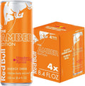 RB AMBER 8.4OZ STRAWBERRY APRICOT