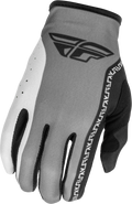 LITE GLOVES GREY/BLACK XS
