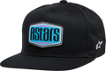 BELVEDERE HAT BLACK