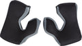 FORMULA CHEEK PAD BLACK/COOL GREY YM 55MM