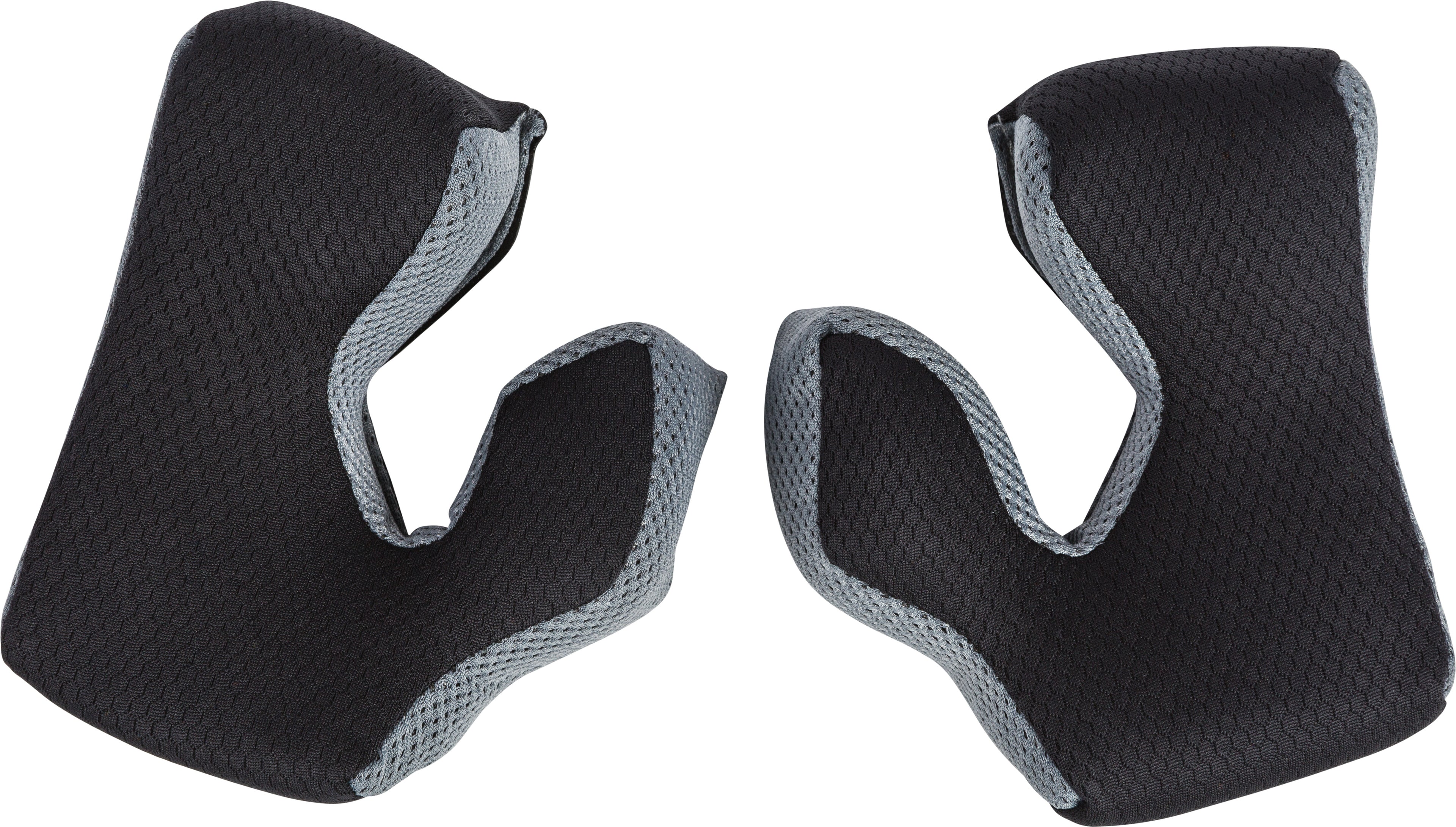 FORMULA CHEEK PAD BLACK/COOL GREY YM 55MM
