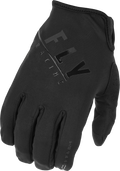 WINDPROOF GLOVES BLACK SZ 13