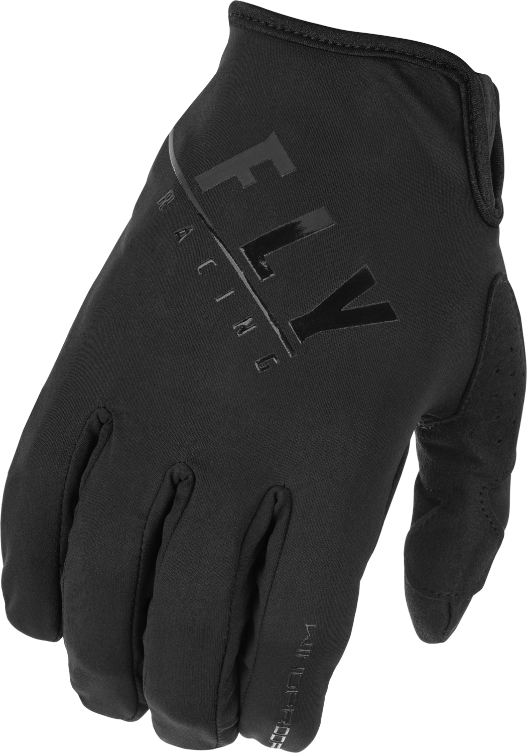 WINDPROOF GLOVES BLACK SZ 13