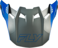 FORMULA CC GLIDE VISOR BLUE/LIGHT GREY/GREY YL/SM