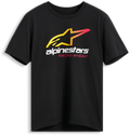 Aligned SS CSF Tee