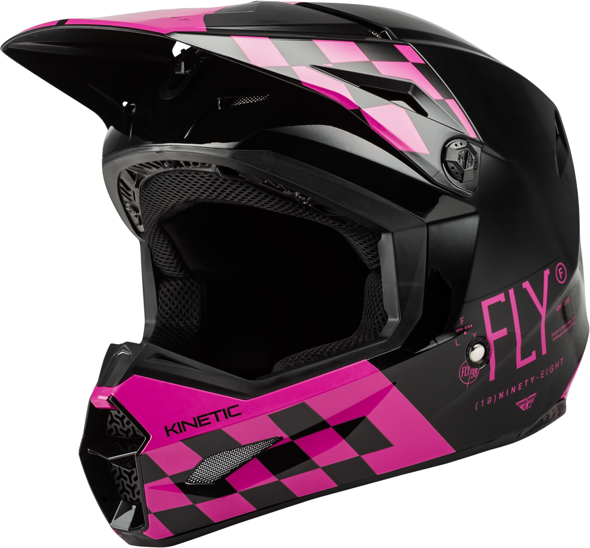 Youth Kinetic Lite Rival Helmet (2026)
