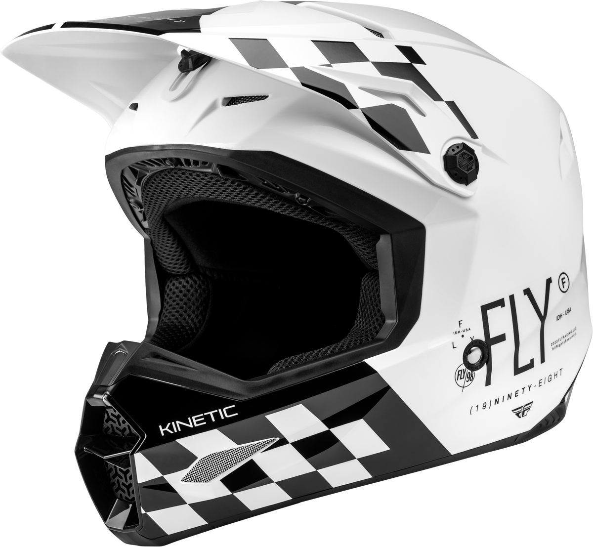 Youth Kinetic Lite Rival Helmet (2026)