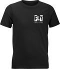 YOUTH FLY PUNK TEE BLACK YL