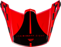 Kinetic Lite Rival Helmet Visor (2026)