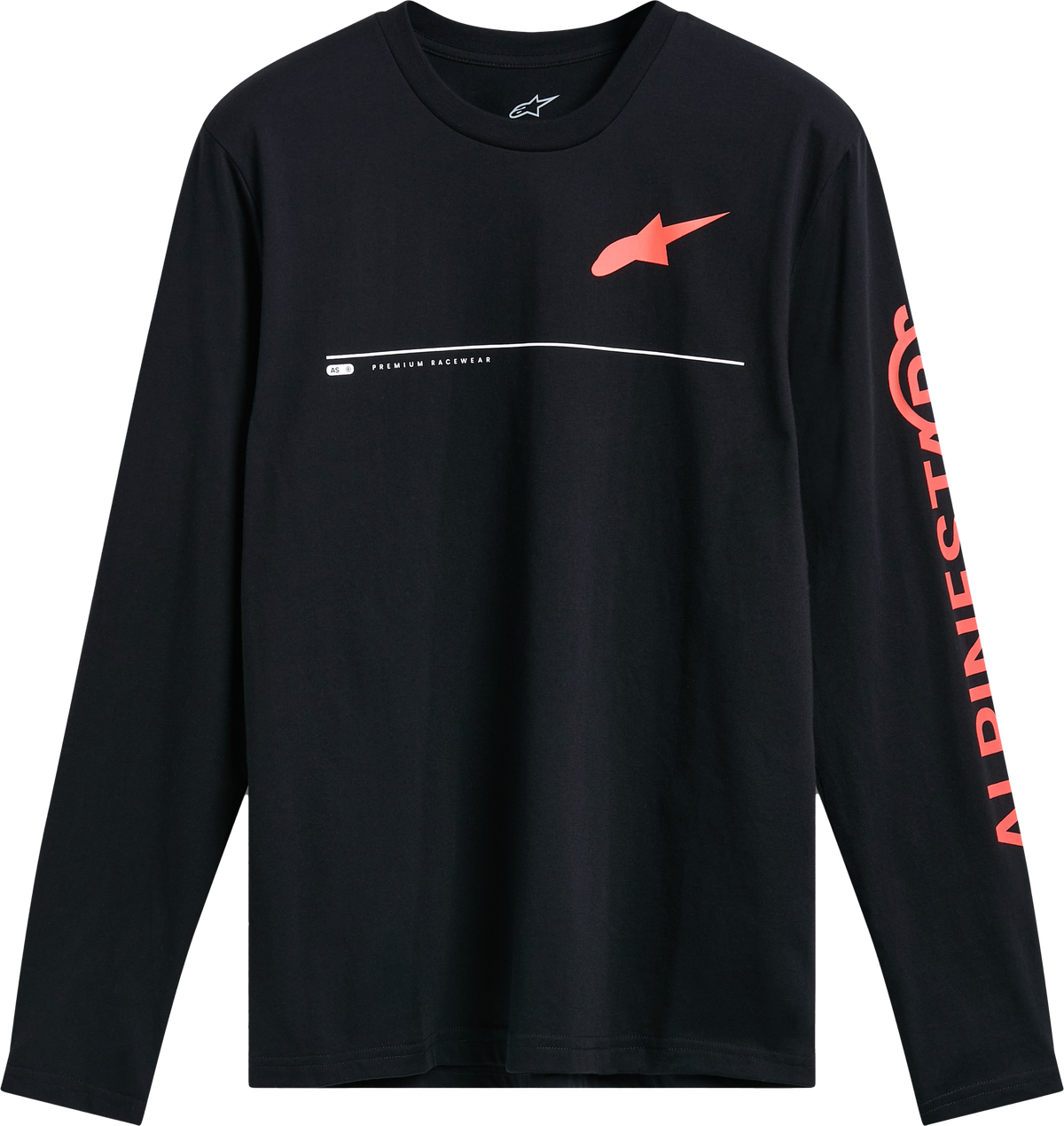 Committed LS Tee