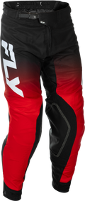 EVOLUTION  DST  PANTS RED/BLACK/WHITE SZ 38