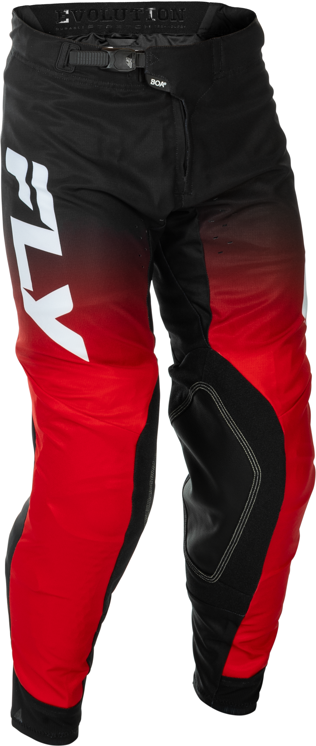 EVOLUTION  DST  PANTS RED/BLACK/WHITE SZ 38