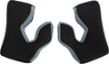 FORMULA CHEEK PAD BLACK/COOL GREY XS 55MM