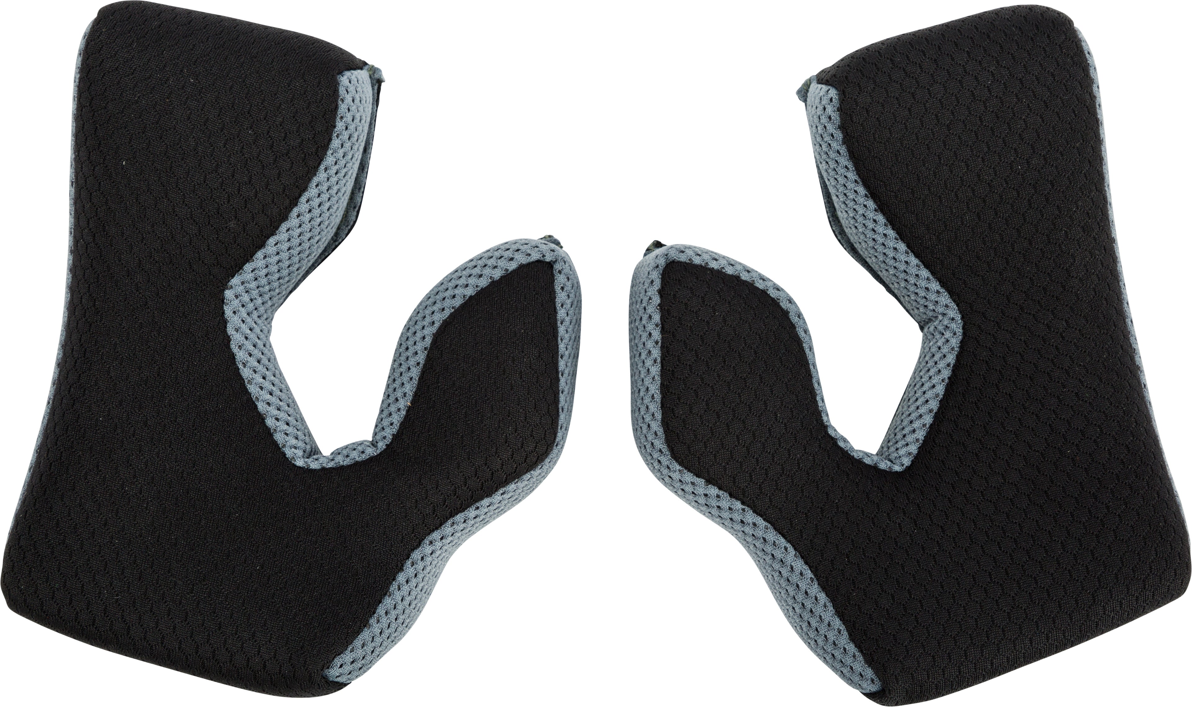 FORMULA CHEEK PAD BLACK/COOL GREY XS 55MM
