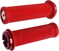 RUFFIAN MINI V2.1 BMX GRIP DARK RED/RED