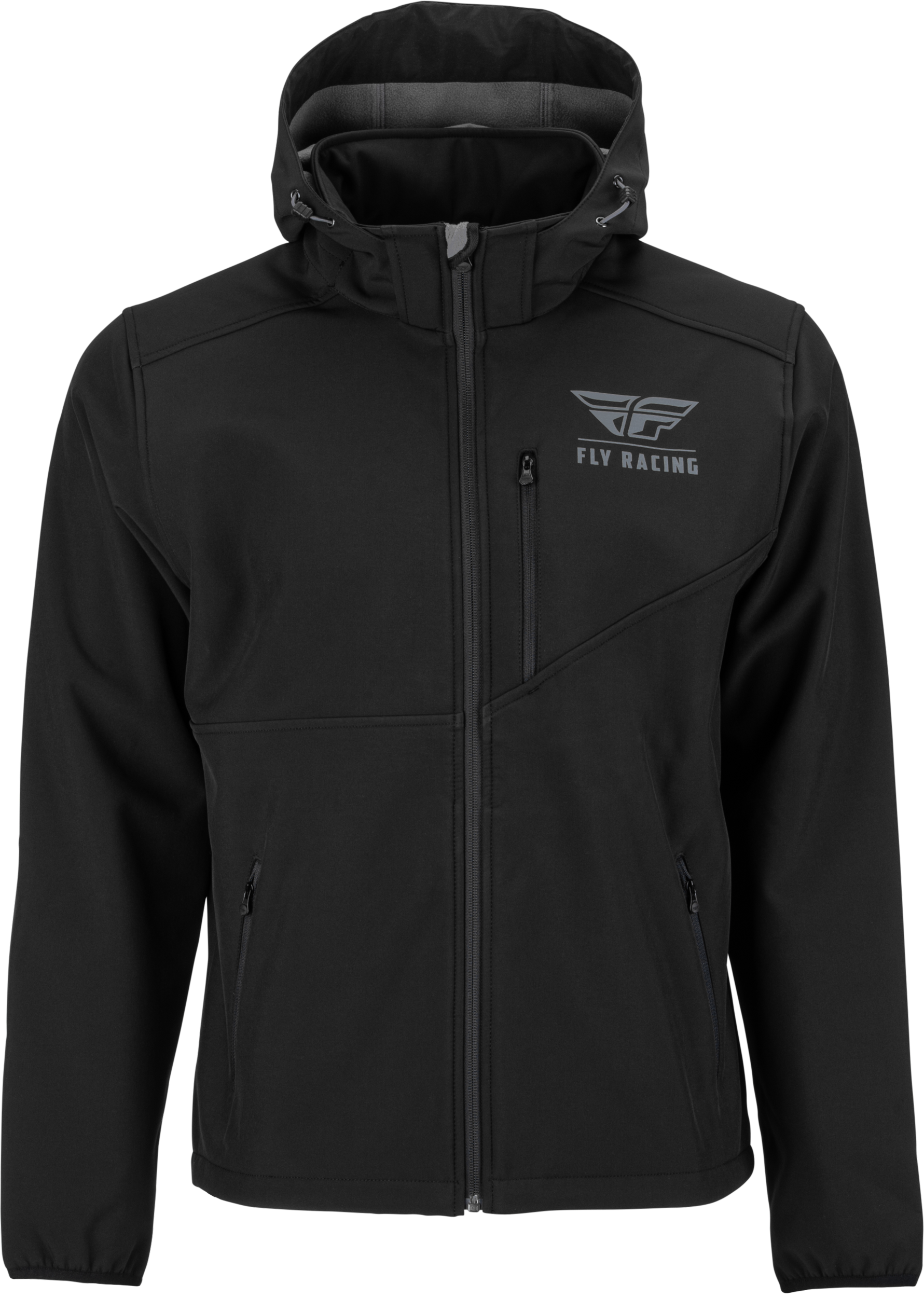 CHECKPOINT JACKET BLACK 3X