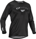 PATROL JERSEY BLACK/WHITE 5X