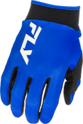F-16 GLOVES BLUE/WHITE XS