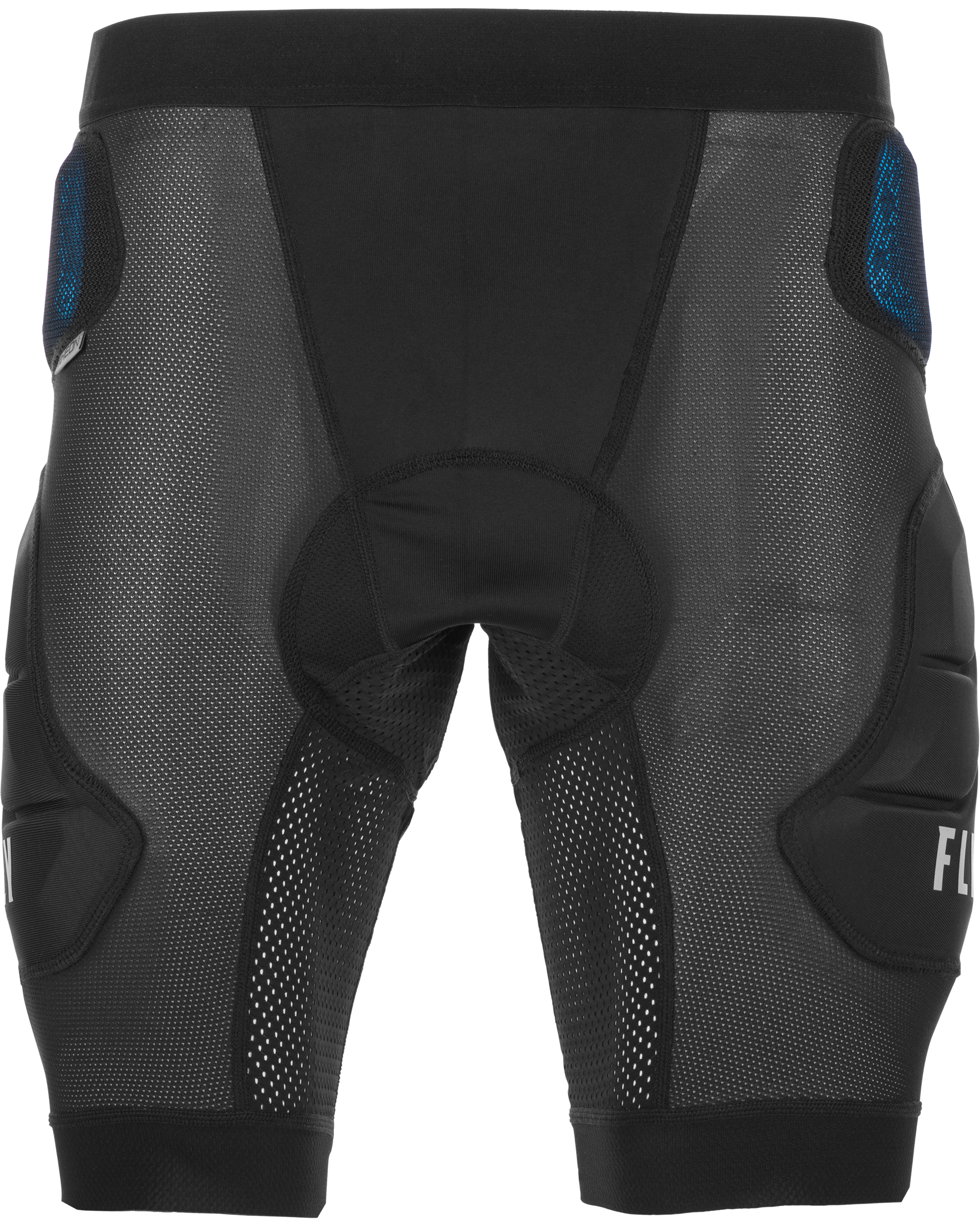 CE REVEL IMPACT SHORTS BLACK XL