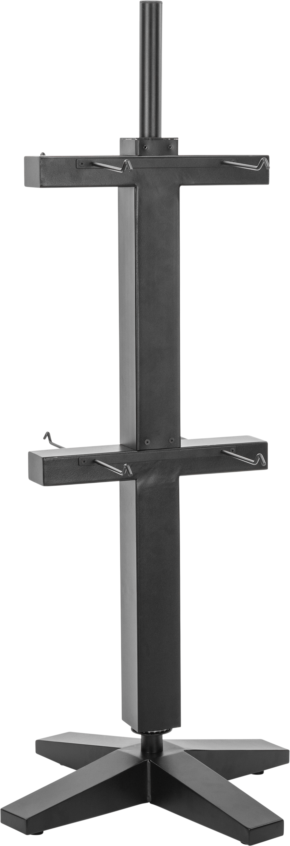 FREE STANDING BASE GLOVE DISPLAY