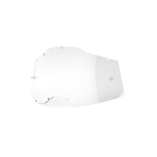 RC2/AC2/ST2 SHEET CLEAR LENS