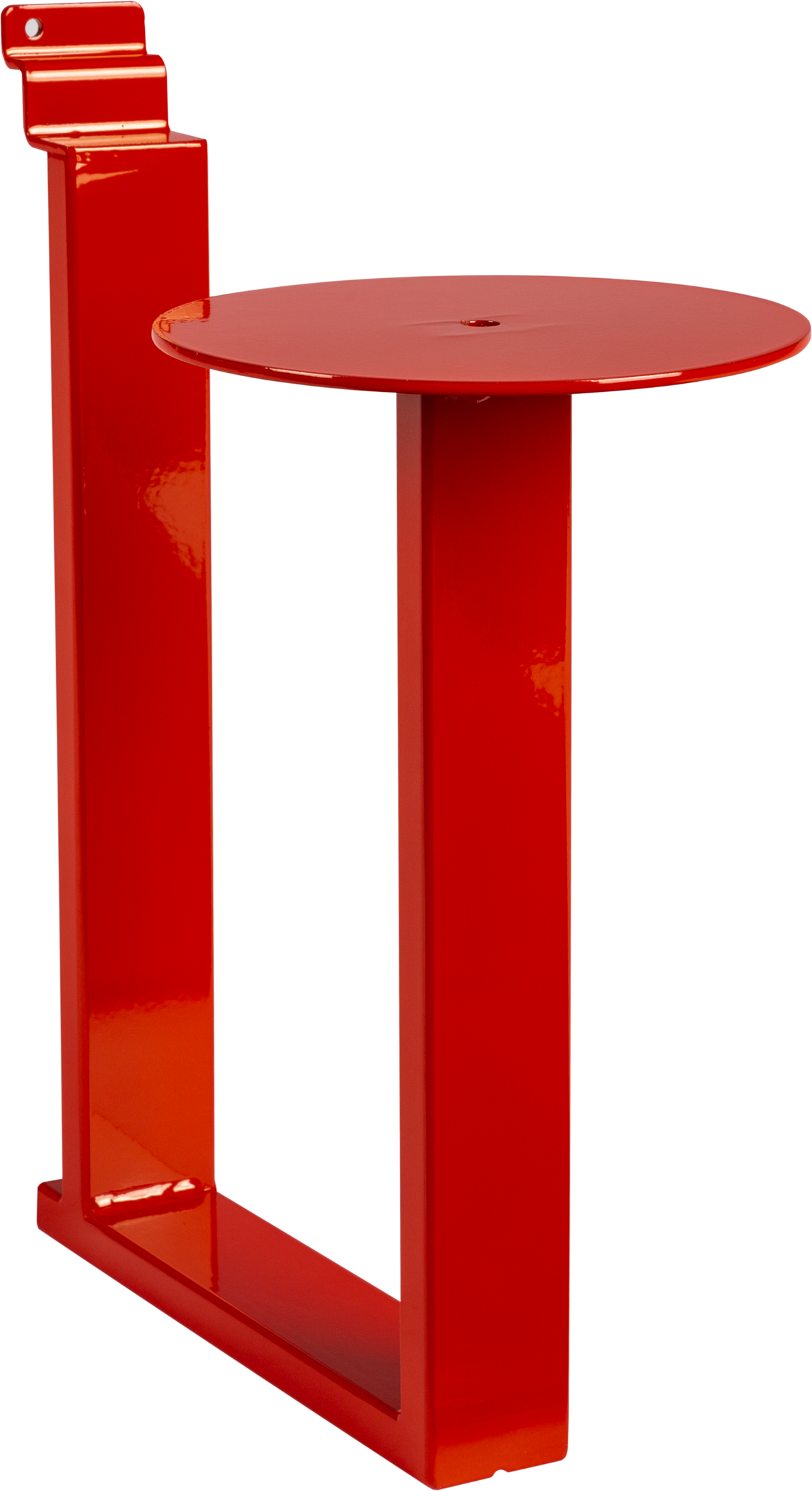 Slatwall Helmet Holder