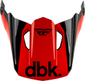 Kinetic Helmet Visors (2027)