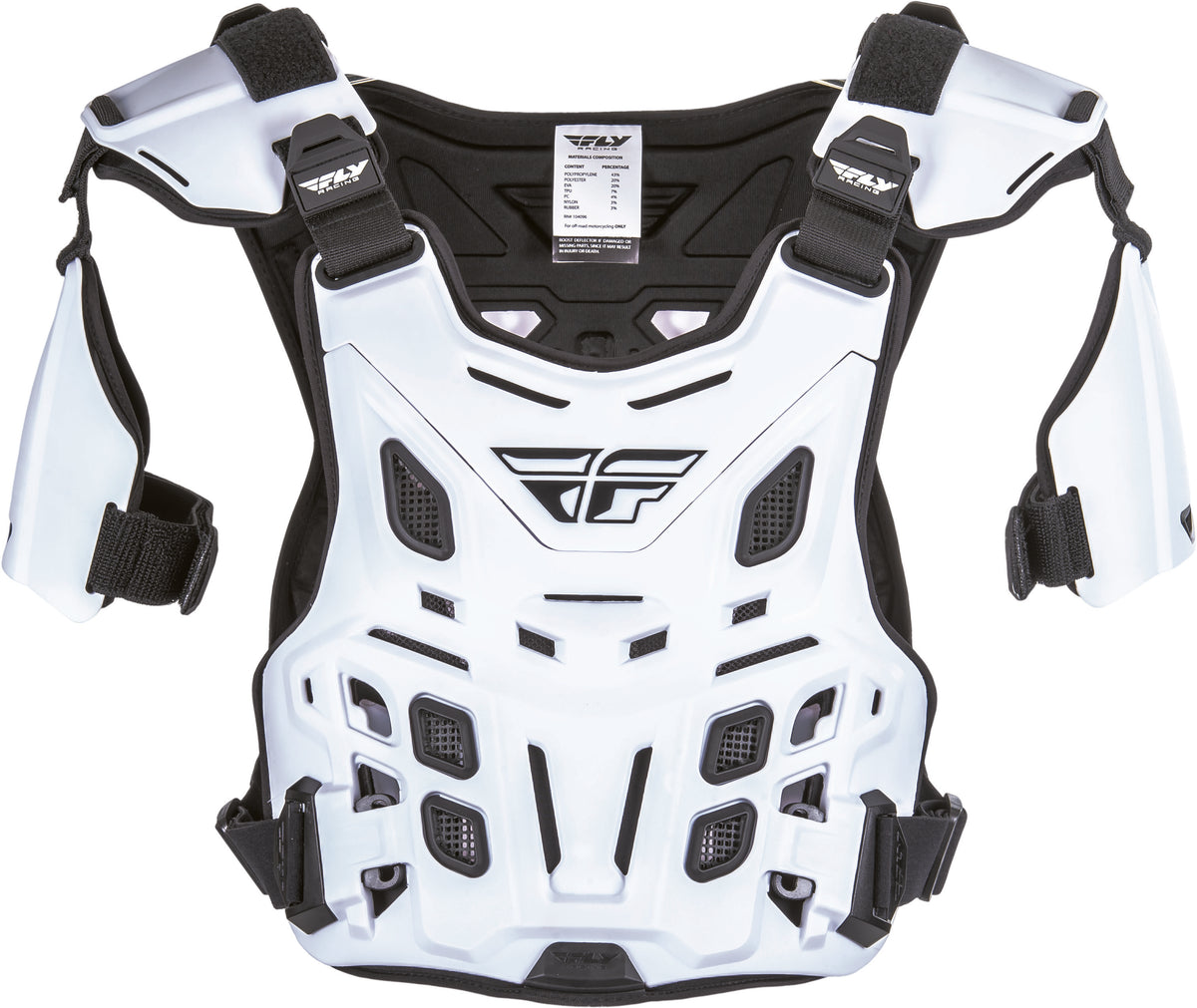 Revel Offroad Roost Guard