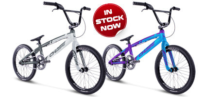 CHASE ELEMENT SERIES BMX RACE BIKE - EXPERT PRO PRO XL PRO XXL PRO XXXL- WITH PEDALS