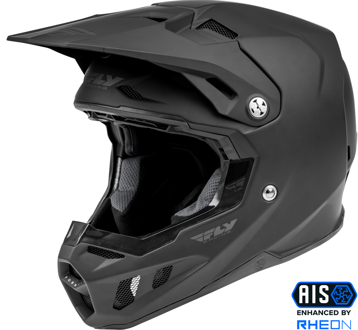 Youth Formula CC Solid Helmet