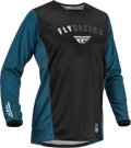 PATROL JERSEY SLATE BLUE/BLACK 3X