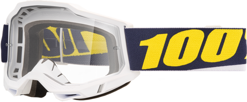 ACCURI 2 GOGGLE TORC CLEAR LENS