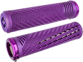 CF11 V2.1 BMX GRIPS COSMIC PURPLE/PEARL W/PURPLE