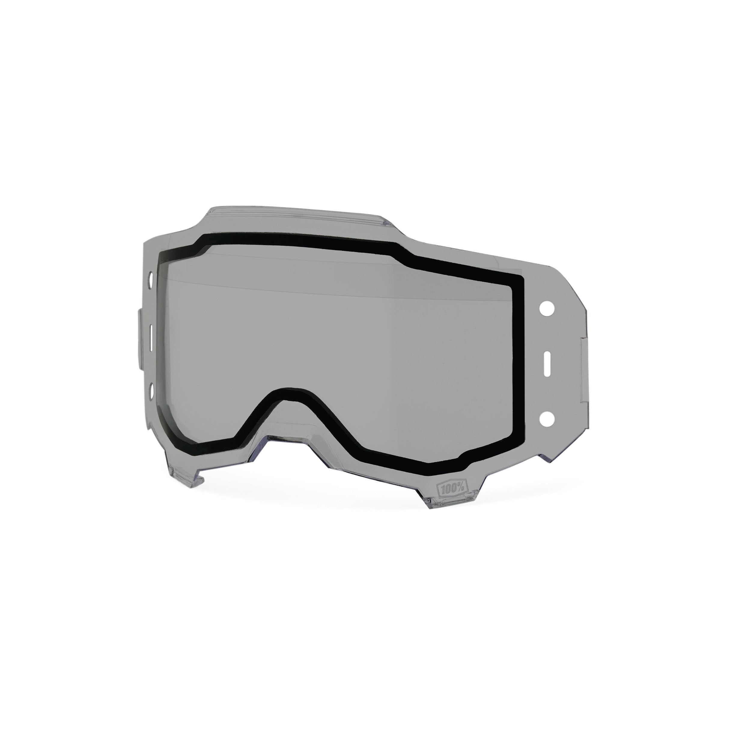 ARMEGA/ARMATIC FORECAST DUAL PANE SMOKE LENS