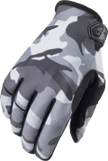 MOTO-FLEX GLOVES COVERT OPS GHOST 3X