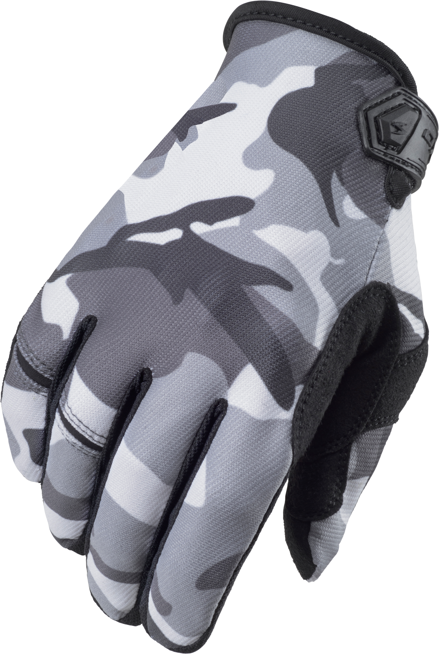 MOTO-FLEX GLOVES COVERT OPS GHOST 3X