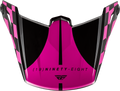 Kinetic Lite Rival Helmet Visor (2026)