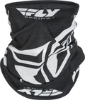 FLY NECK TUBE BLACK