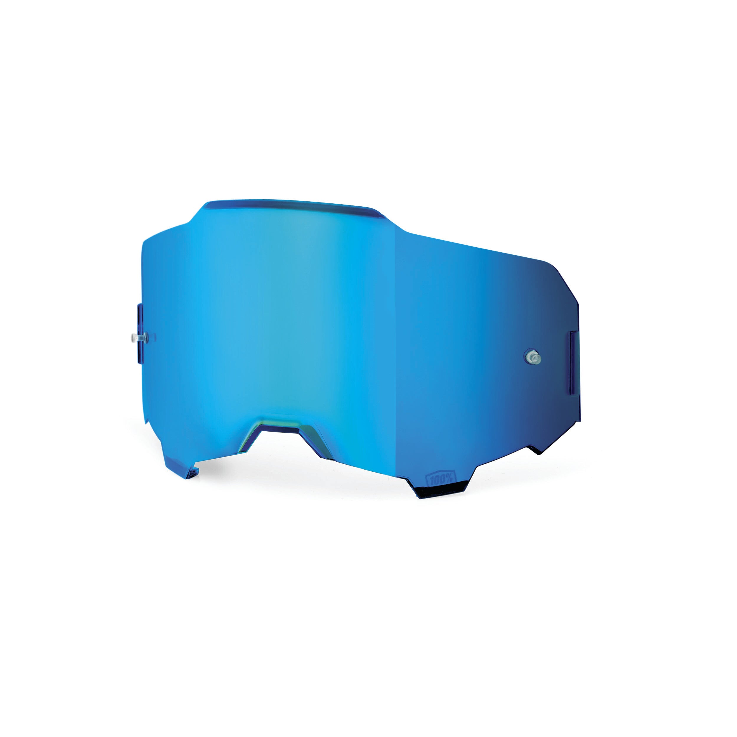 ARMEGA/ARMATIC INJECTED INJECTED MIRROR BLUE LENS
