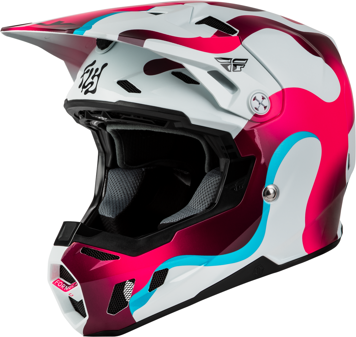 Youth Formula CC Vibe Helmets (2027)